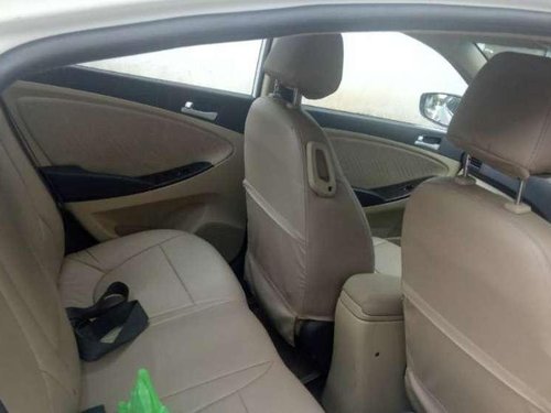 Used 2015 Verna 1.6 CRDi SX  for sale in Hyderabad