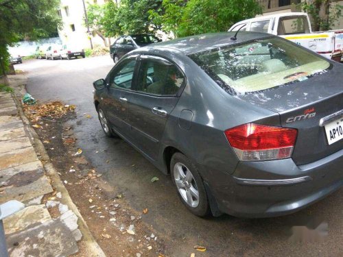 Used 2010 City 1.5 V MT  for sale in Hyderabad