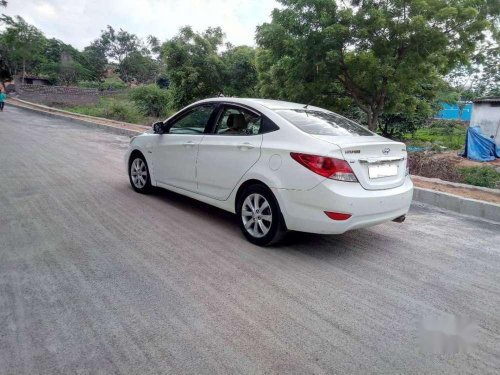 Used 2011 Verna 1.6 VTVT SX  for sale in Hyderabad