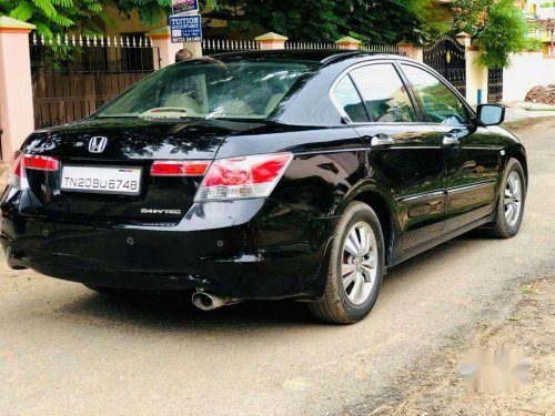 Used 2010 Accord VTi-L (MT)  for sale in Chennai