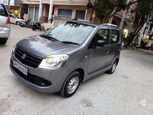 Used 2011 Wagon R LXI  for sale in Hyderabad