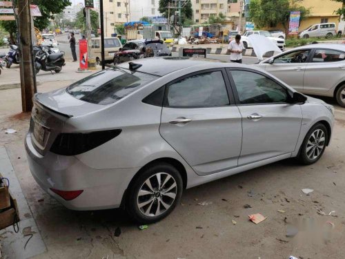 Used 2015 Verna 1.6 CRDi SX  for sale in Nagar