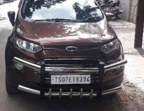 Used 2016 EcoSport  for sale in Secunderabad