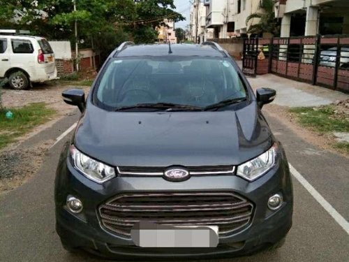 Used 2014 EcoSport  for sale in Chennai