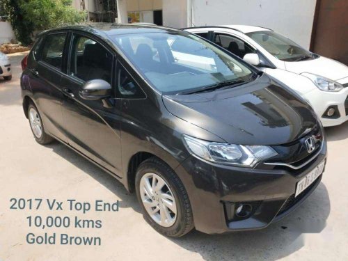 Used 2017 Jazz VX  for sale in Chennai