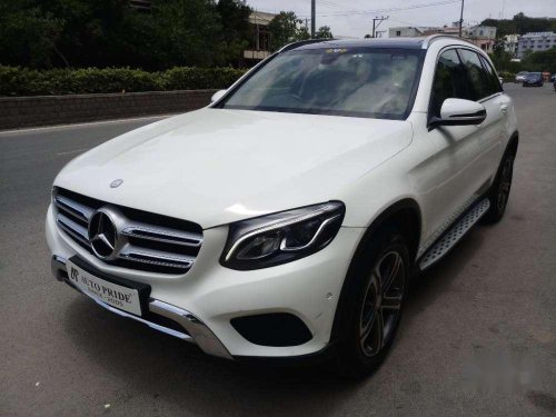 Used 2016 GLC  for sale in Hyderabad