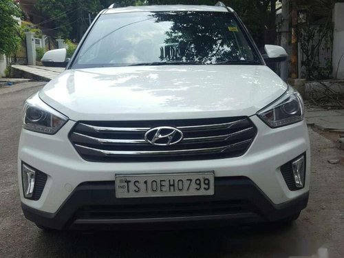 Used 2016 Creta 1.6 SX  for sale in Hyderabad