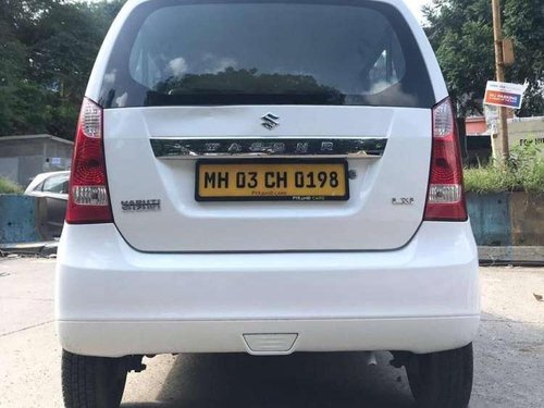 Used 2016 Wagon R LXI CNG  for sale in Thane