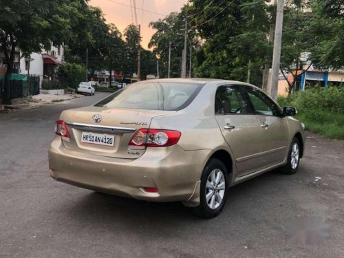 Used 2011 Corolla Altis G  for sale in Chandigarh