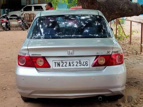 Used 2006 City ZX GXi  for sale in Chennai