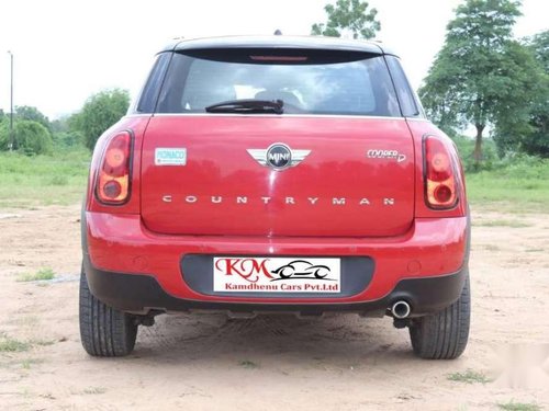 Used 2017 Countryman Cooper D  for sale in Ahmedabad