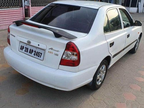 Used 2005 Accent CRDi  for sale in Hyderabad