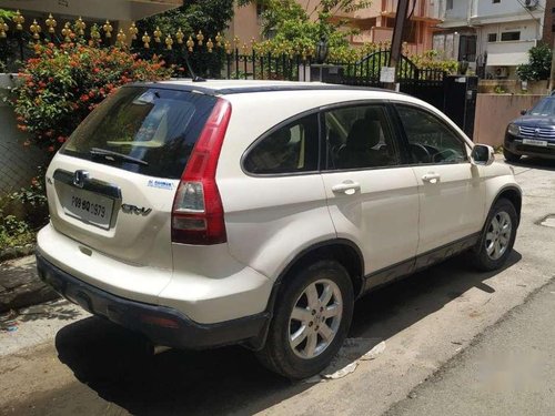 Used 2008 CR V 2.4 MT  for sale in Hyderabad