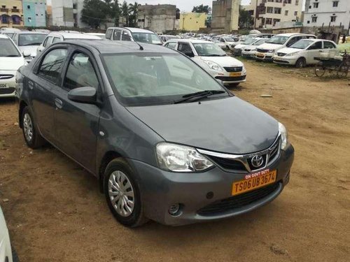 Used 2016 Etios GD  for sale in Hyderabad