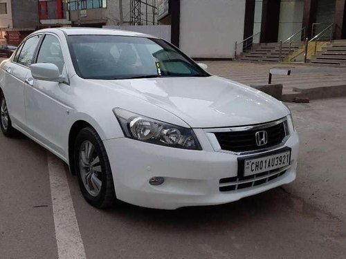 Used 2009 Accord 2.4 MT  for sale in Chandigarh