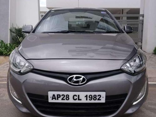 Used 2013 i20 Sportz 1.4 CRDi  for sale in Hyderabad