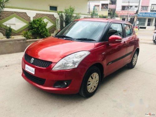 Used 2012 Swift VXI  for sale in Hyderabad