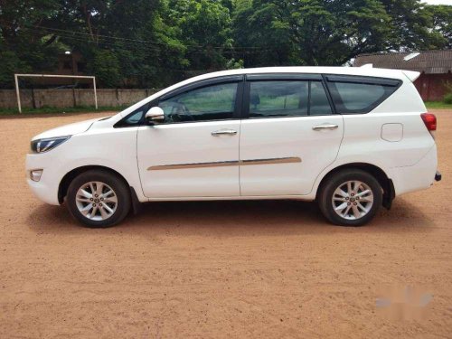 Used 2017 Innova Crysta 2.4 GX MT  for sale in Kollam