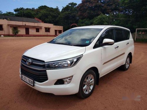 Used 2017 Innova Crysta 2.4 GX MT  for sale in Kollam