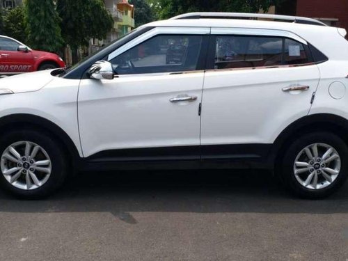 Used 2016 Creta 1.6 SX Automatic  for sale in Kolkata