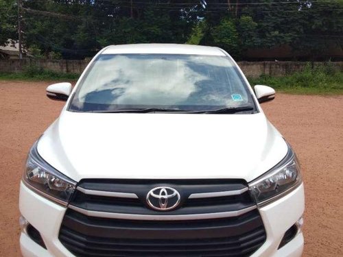 Used 2017 Innova Crysta 2.4 GX MT  for sale in Kollam