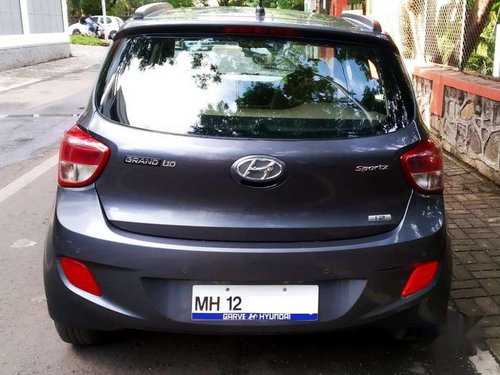 Used 2014 i10 Sportz 1.2  for sale in Pune