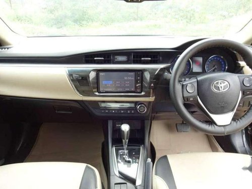 Used 2015 Corolla Altis 1.8 G  for sale in Hyderabad