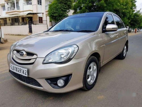 Used 2011 Verna CRDi  for sale in Ahmedabad