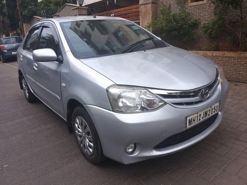 Toyota Etios 2010-2012 GD MT for sale