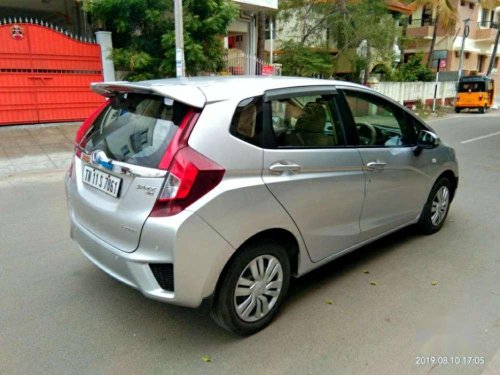 Used 2016 Jazz S  for sale in Chennai