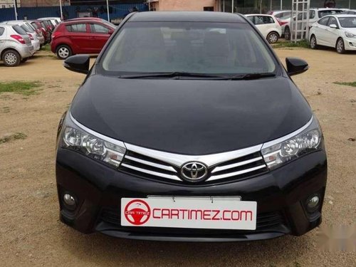 Used 2015 Corolla Altis 1.8 G  for sale in Hyderabad