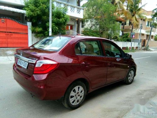 Used 2016 Amaze S i-DTEC  for sale in Chennai