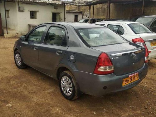 Used 2016 Etios GD  for sale in Hyderabad