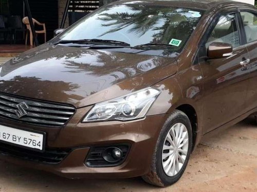 Used 2016 Ciaz  for sale in Madurai
