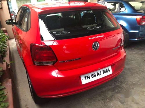 Used 2014 Polo  for sale in Madurai