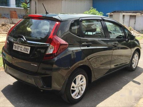 Used 2017 Jazz V  for sale in Chennai