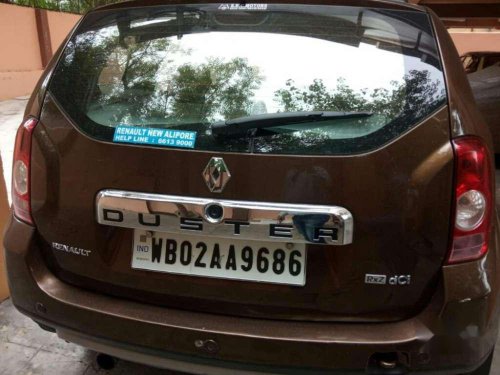 Used 2012 Duster  for sale in Kolkata