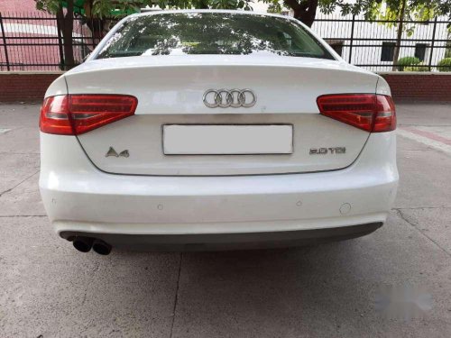 Used 2013 A4 2.0 TDI  for sale in Chandigarh