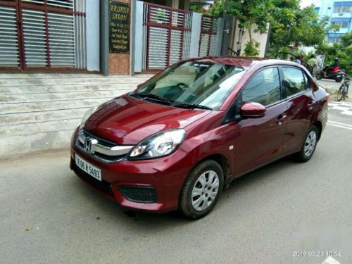 Used 2016 Amaze S i-DTEC  for sale in Chennai