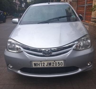 Toyota Etios 2010-2012 GD MT for sale