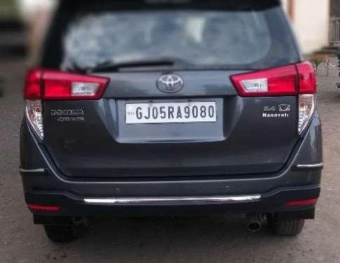 Used 2017 Innova Crysta  for sale in Surat