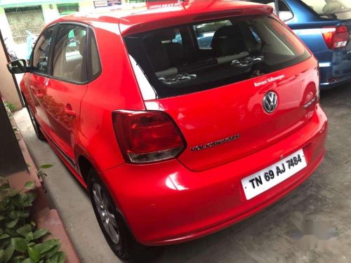 Used 2014 Polo  for sale in Madurai