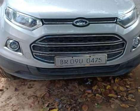 Used 2017 EcoSport  for sale in Patna
