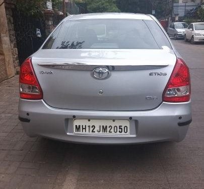 Toyota Etios 2010-2012 GD MT for sale