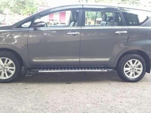 Used 2017 Innova Crysta  for sale in Surat