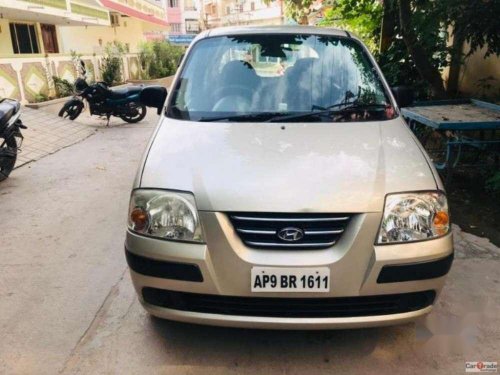 Used 2007 Santro Xing XL  for sale in Hyderabad