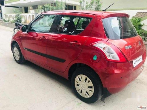 Used 2012 Swift VXI  for sale in Hyderabad