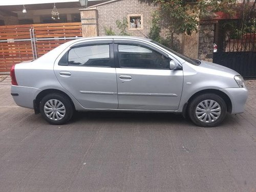 Toyota Etios 2010-2012 GD MT for sale