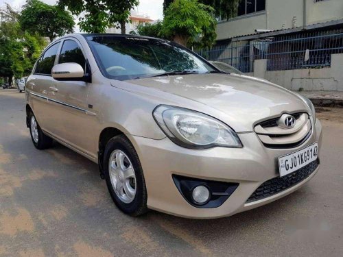 Used 2011 Verna CRDi  for sale in Ahmedabad