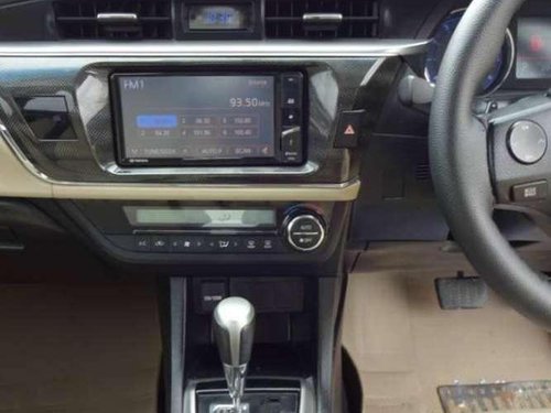 Used 2015 Corolla Altis 1.8 G  for sale in Hyderabad